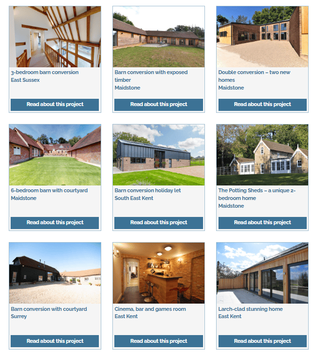 example of multiple case study excerpts on a page