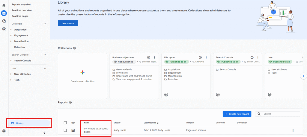 How To See Traffic By Country In Google Analytics (GA4)